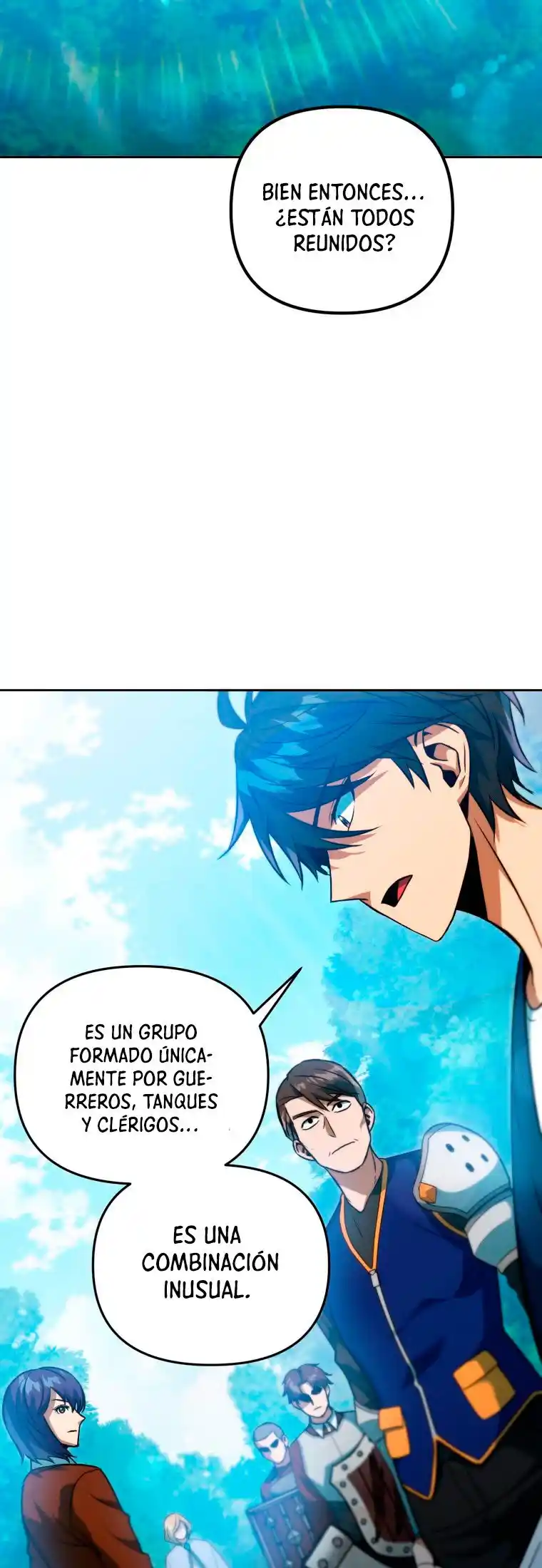 Maxed Out Leveling capítulo 39, página 27