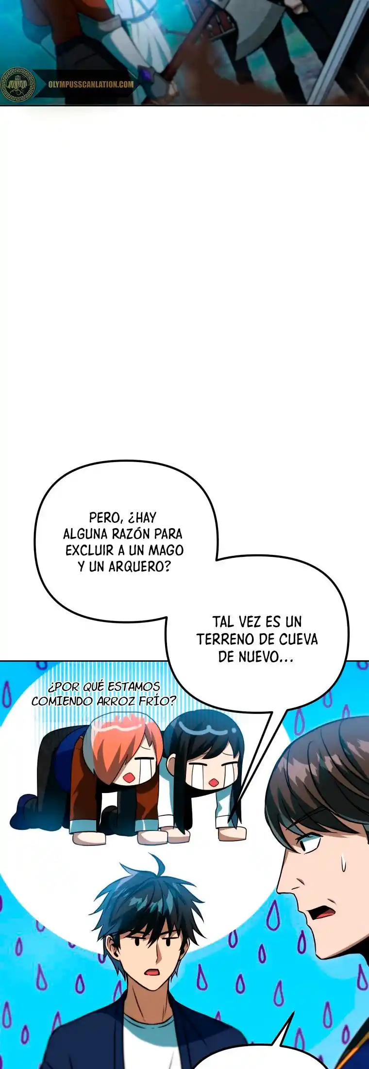 Maxed Out Leveling capítulo 39, página 28
