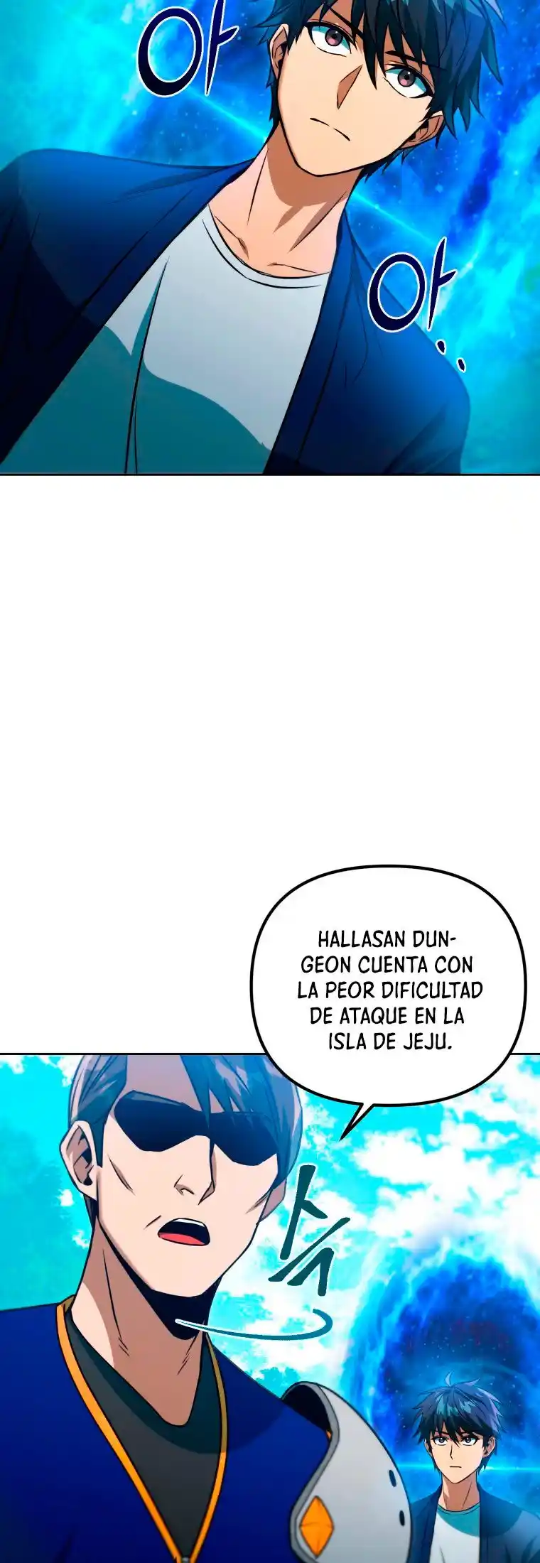 Maxed Out Leveling capítulo 39, página 30