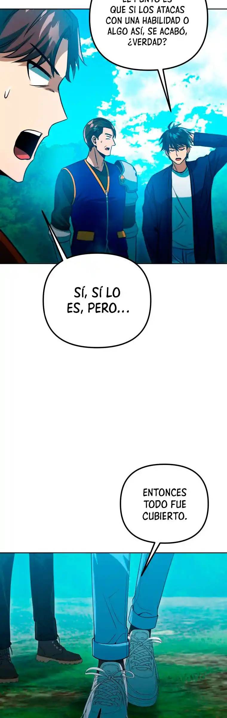 Maxed Out Leveling capítulo 39, página 39