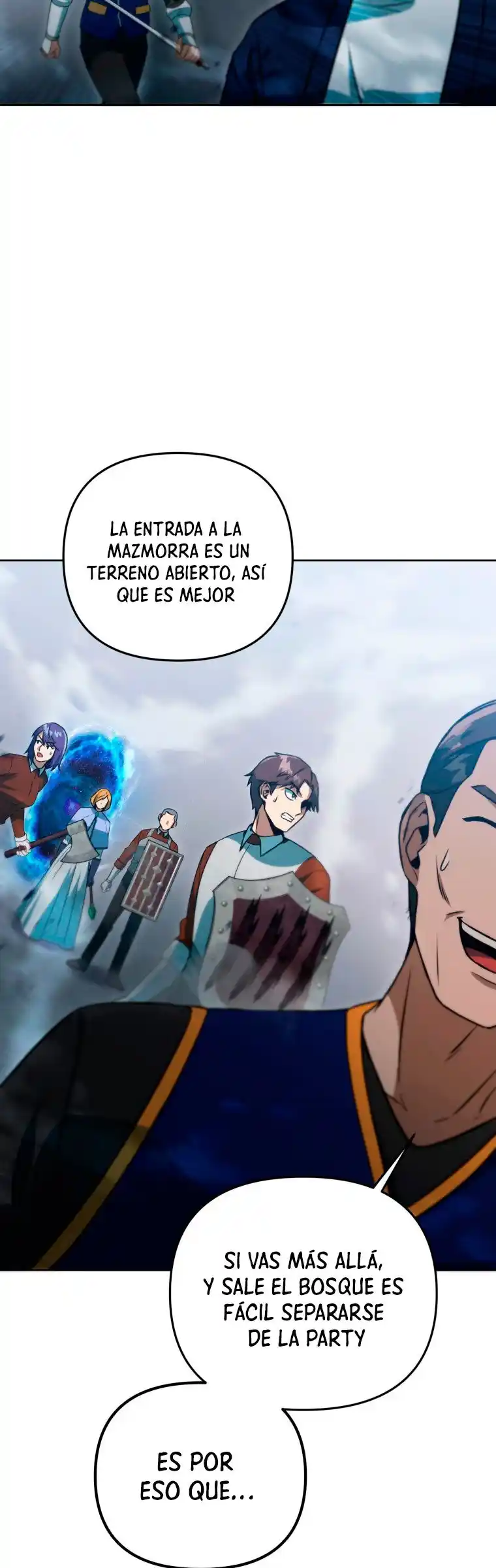 Maxed Out Leveling capítulo 39, página 45