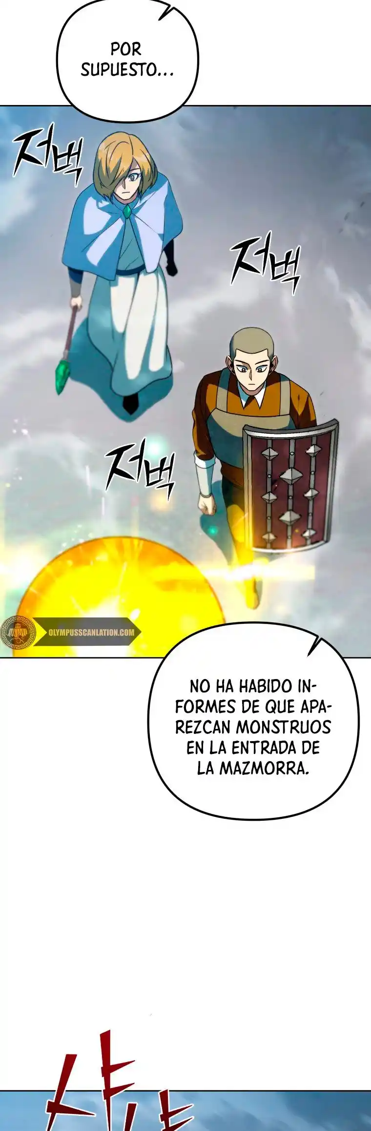 Maxed Out Leveling capítulo 39, página 49
