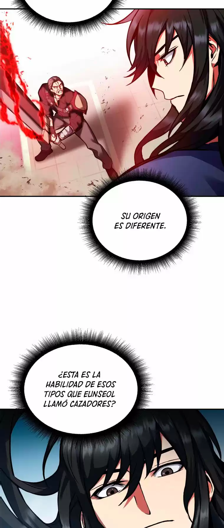 Maxed Out Leveling capítulo 4, página 5