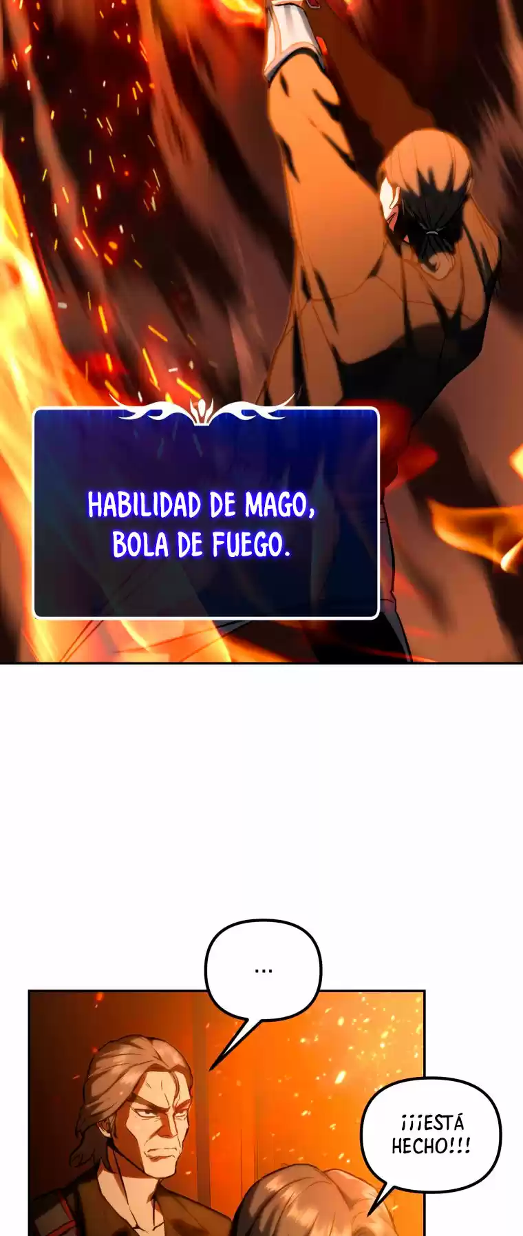 Maxed Out Leveling capítulo 4, página 24