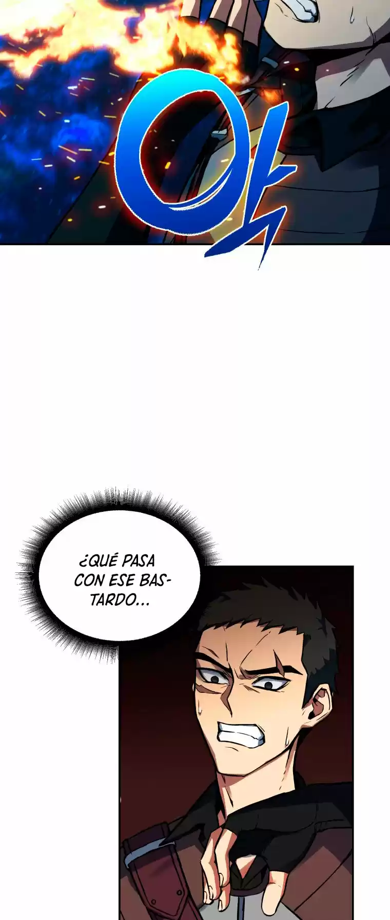 Maxed Out Leveling capítulo 4, página 31