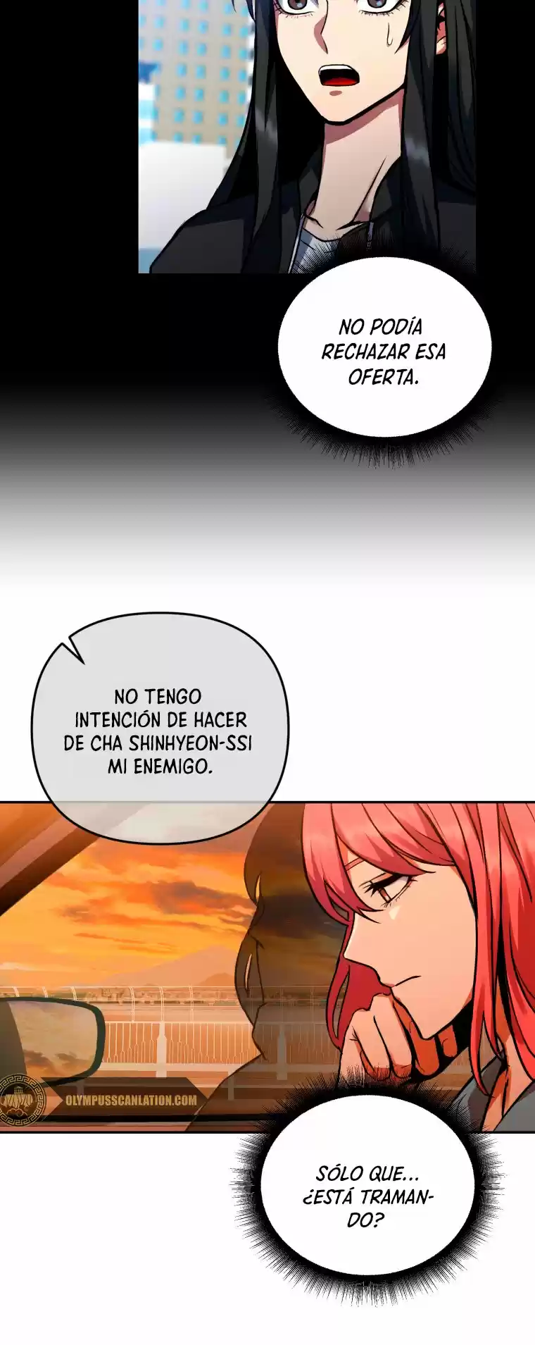 Maxed Out Leveling capítulo 4, página 53