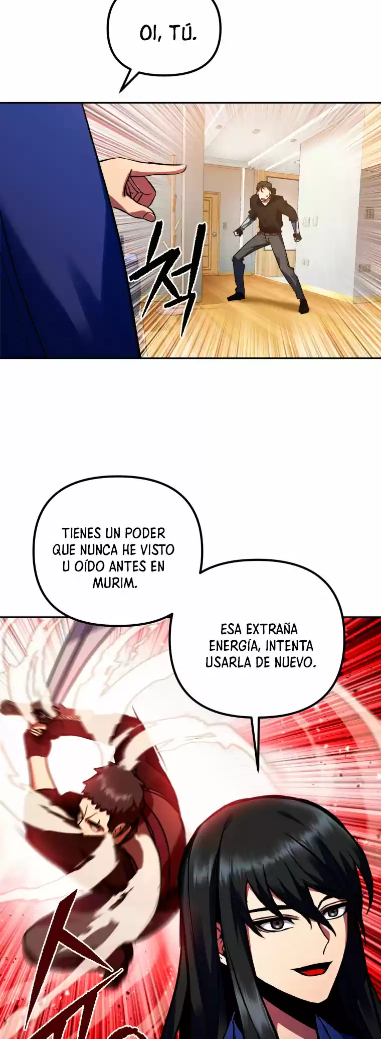 Maxed Out Leveling capítulo 4, página 61