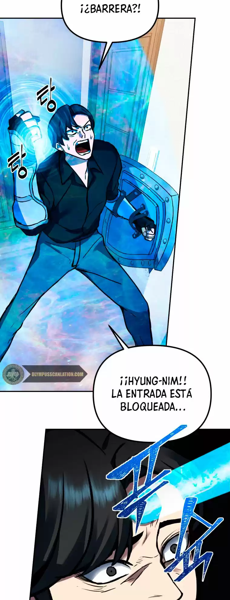 Maxed Out Leveling capítulo 4, página 69