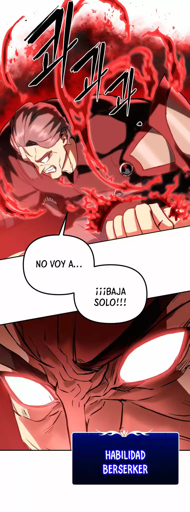 Maxed Out Leveling capítulo 4, página 79