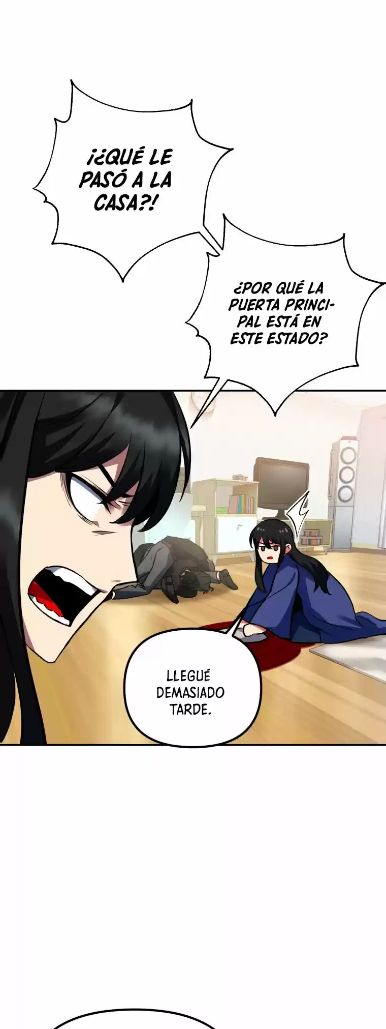 Maxed Out Leveling capítulo 4, página 94