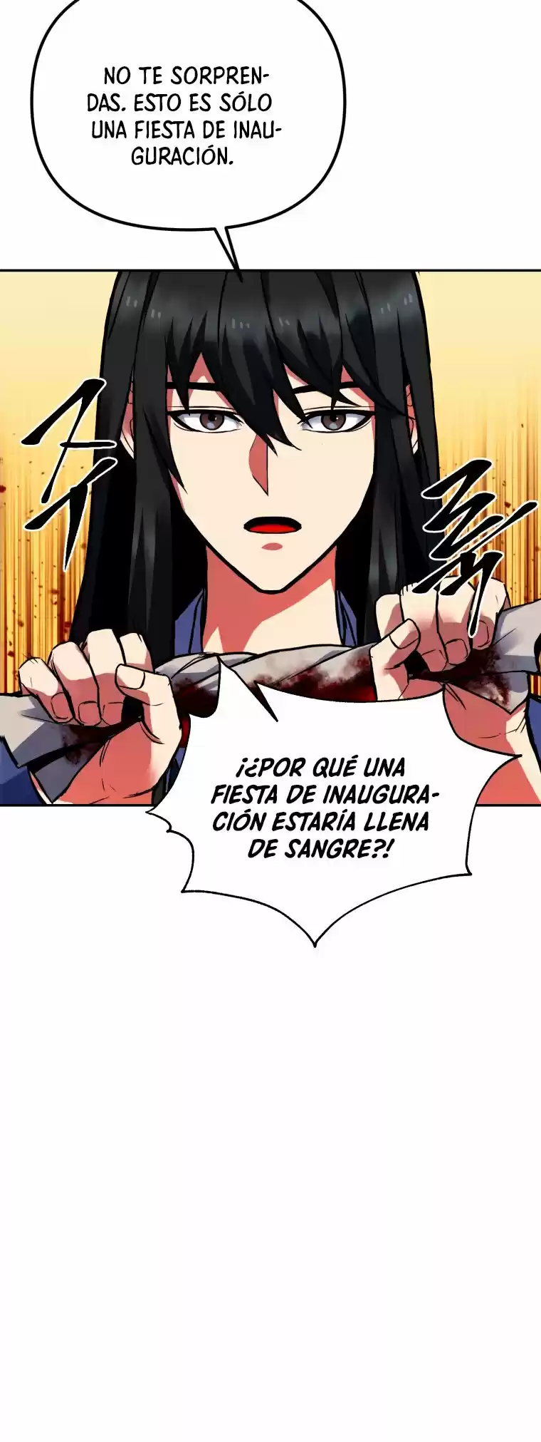 Maxed Out Leveling capítulo 4, página 95