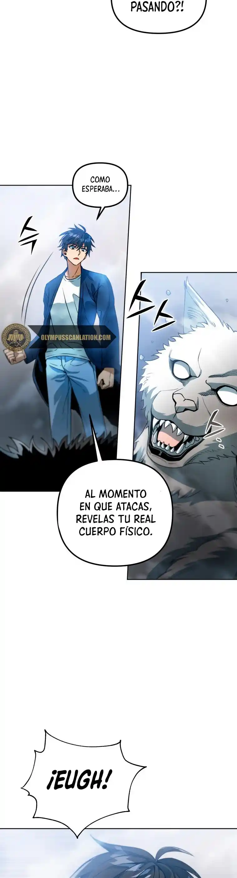 Maxed Out Leveling capítulo 40, página 7