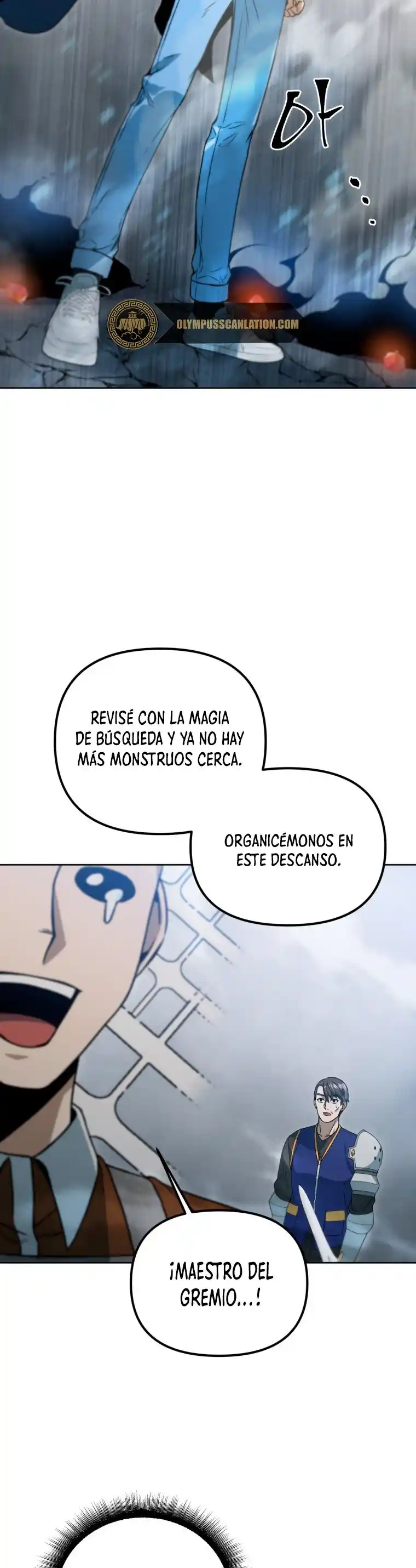 Maxed Out Leveling capítulo 40, página 14