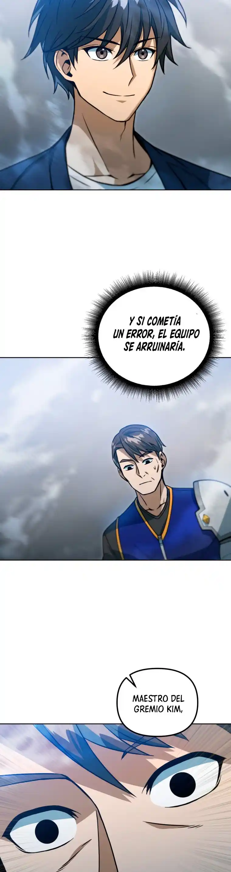 Maxed Out Leveling capítulo 40, página 16