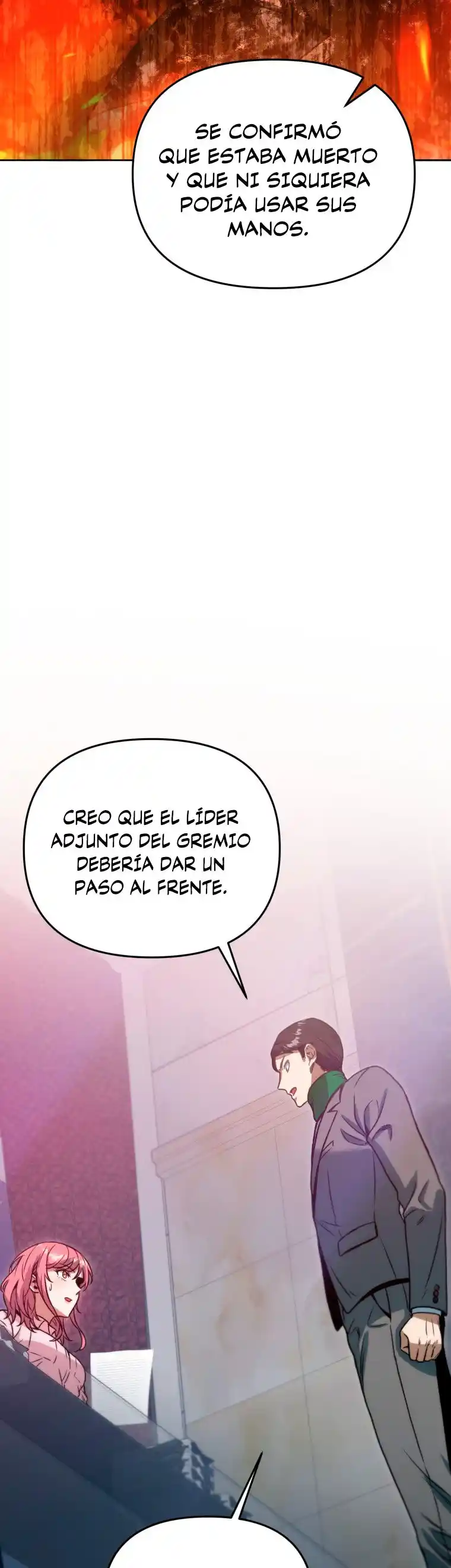 Maxed Out Leveling capítulo 41, página 8