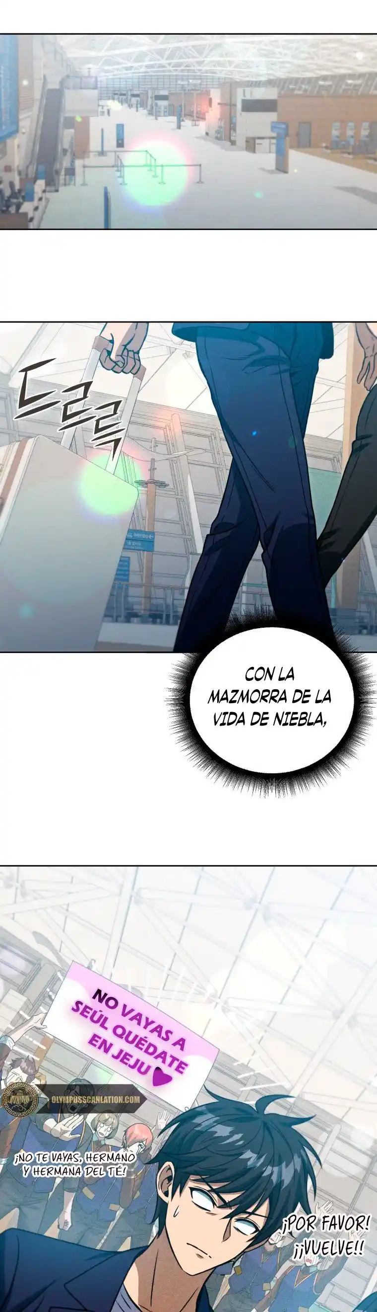 Maxed Out Leveling capítulo 41, página 10