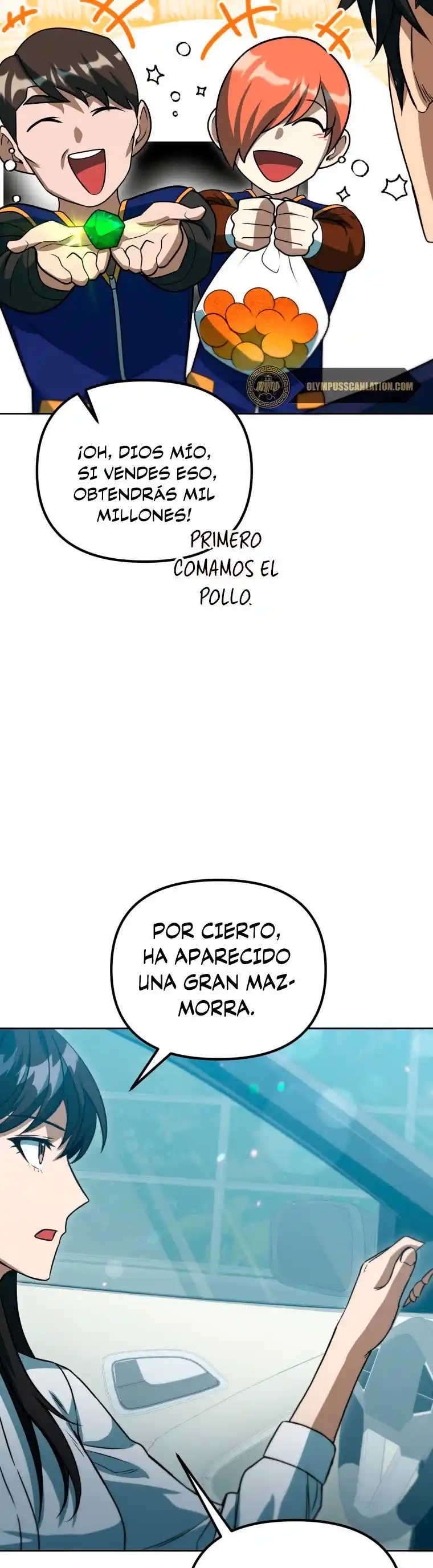 Maxed Out Leveling capítulo 41, página 14