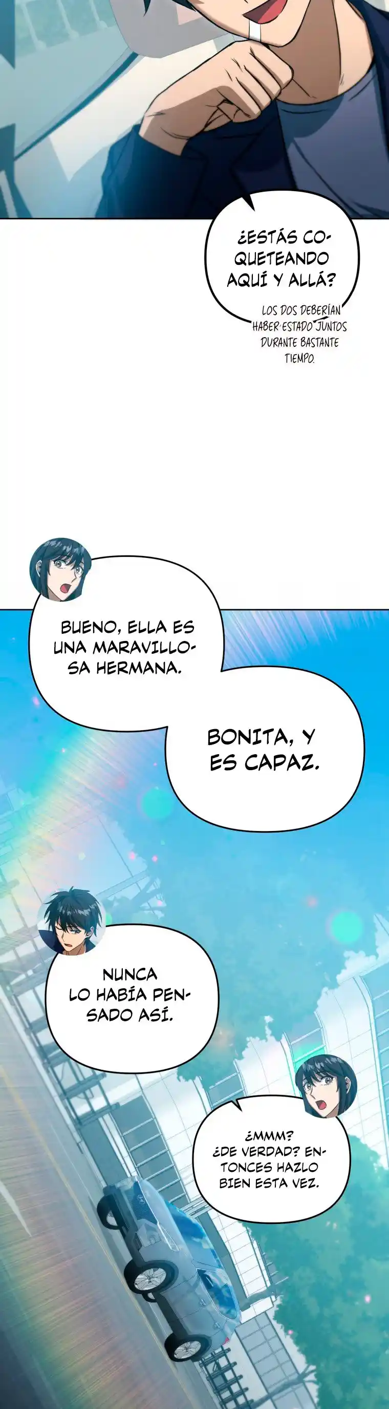 Maxed Out Leveling capítulo 41, página 21