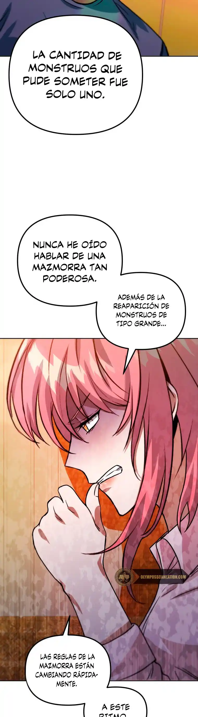 Maxed Out Leveling capítulo 41, página 32