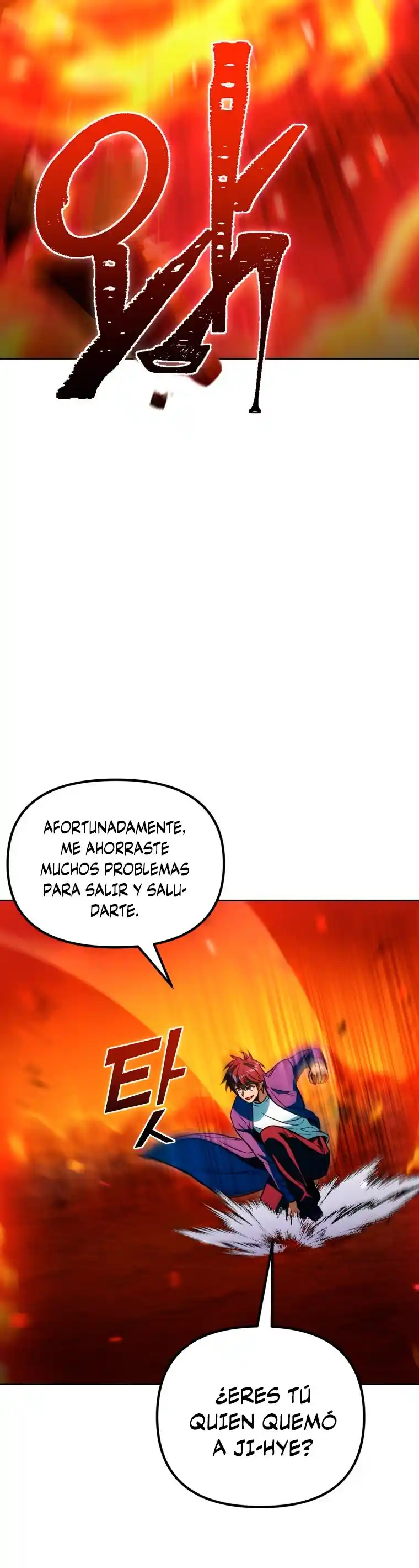 Maxed Out Leveling capítulo 41, página 42