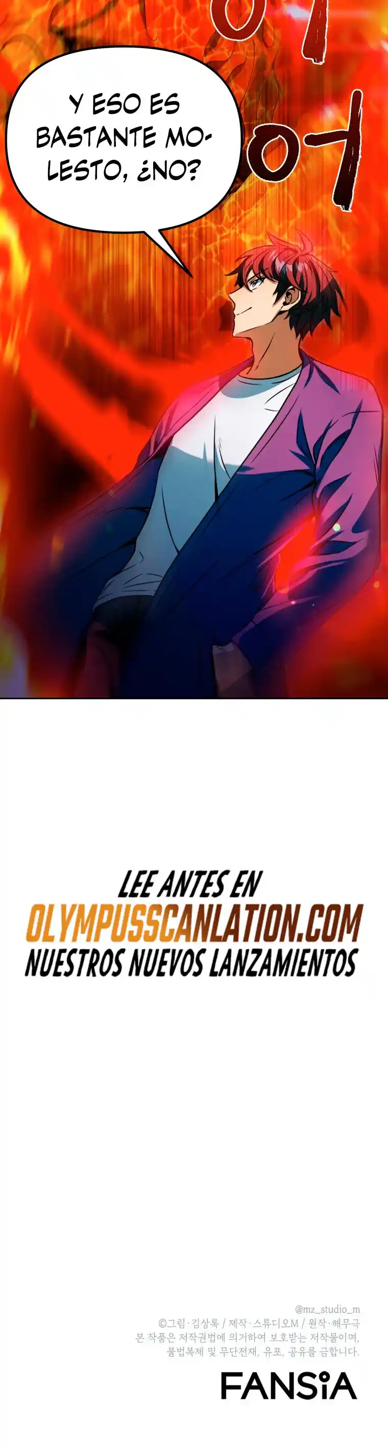 Maxed Out Leveling capítulo 41, página 44