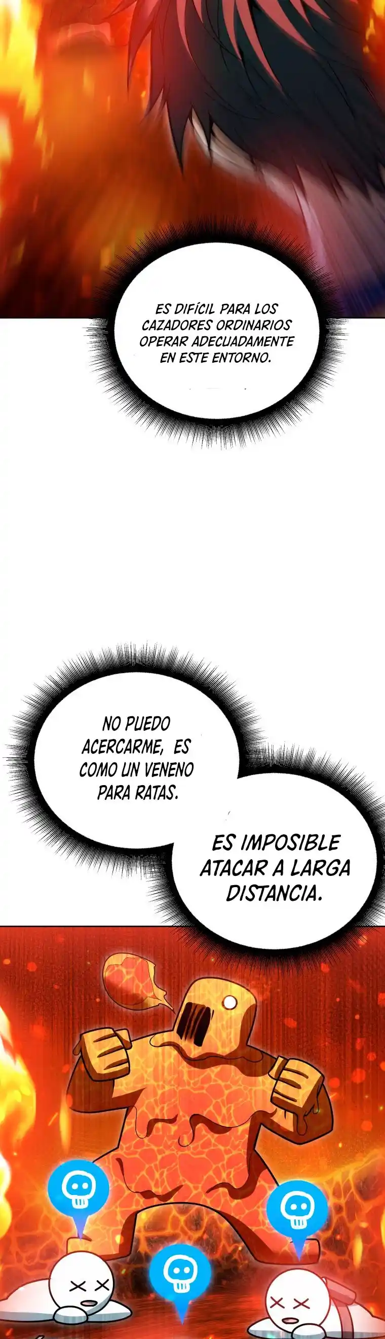 Maxed Out Leveling capítulo 42, página 8