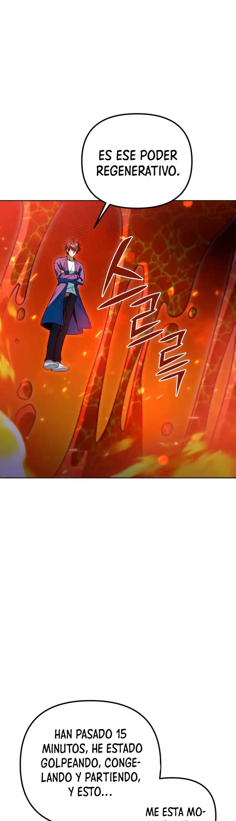 Maxed Out Leveling capítulo 42, página 12