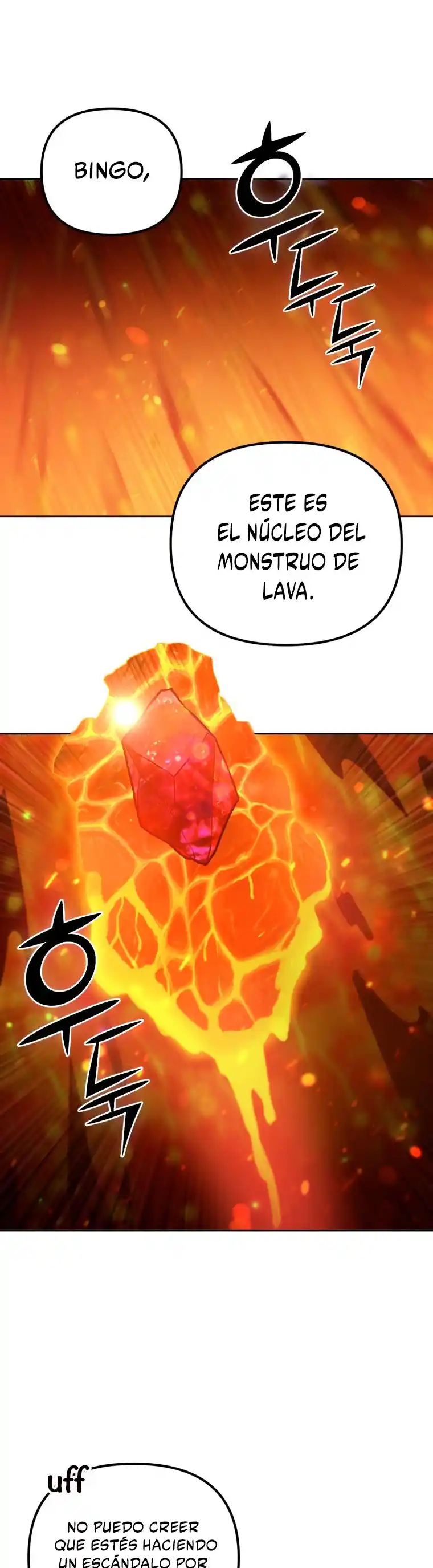 Maxed Out Leveling capítulo 42, página 17