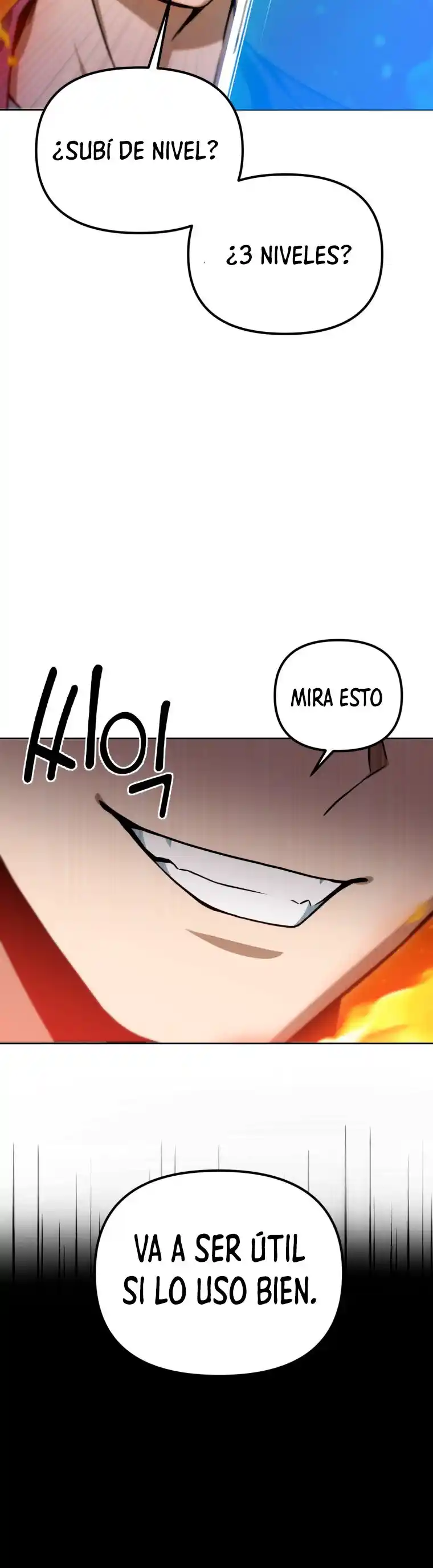 Maxed Out Leveling capítulo 42, página 20