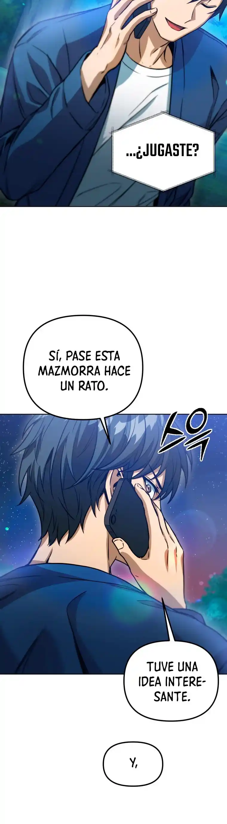 Maxed Out Leveling capítulo 42, página 23