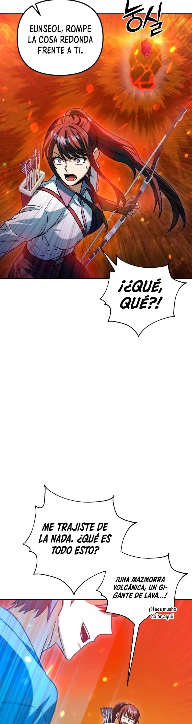 Maxed Out Leveling capítulo 42, página 29