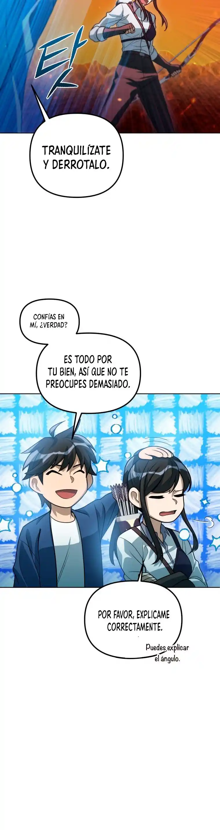 Maxed Out Leveling capítulo 42, página 30
