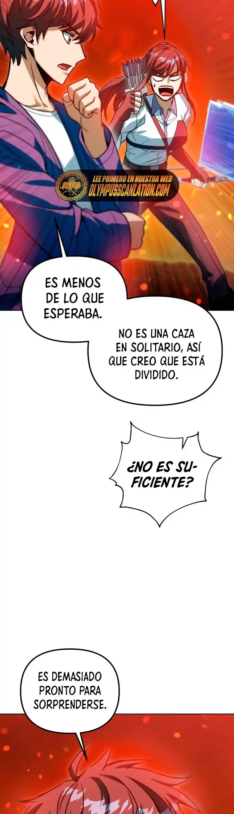 Maxed Out Leveling capítulo 42, página 34