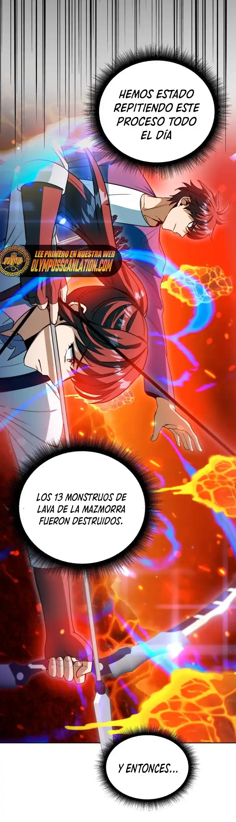Maxed Out Leveling capítulo 42, página 36