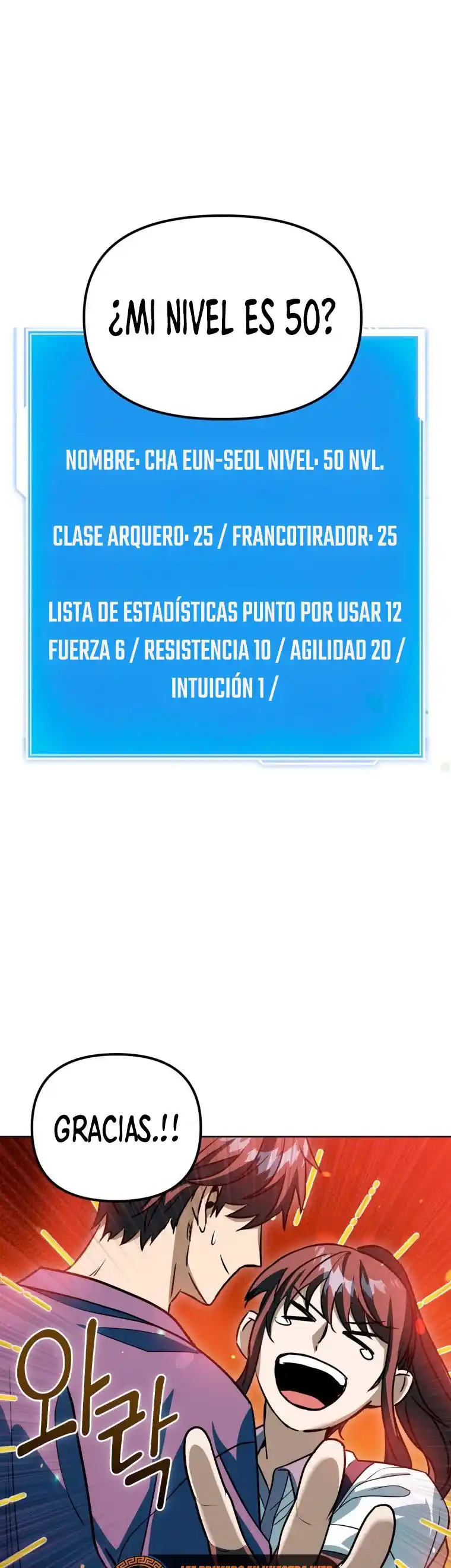 Maxed Out Leveling capítulo 42, página 38