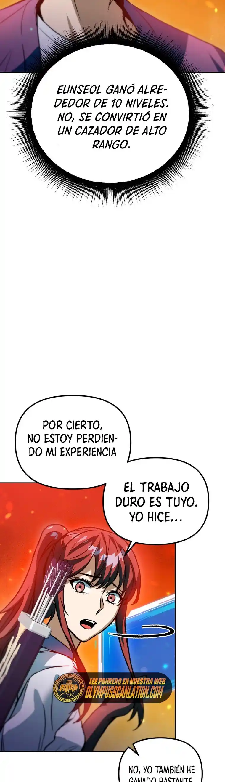 Maxed Out Leveling capítulo 42, página 41