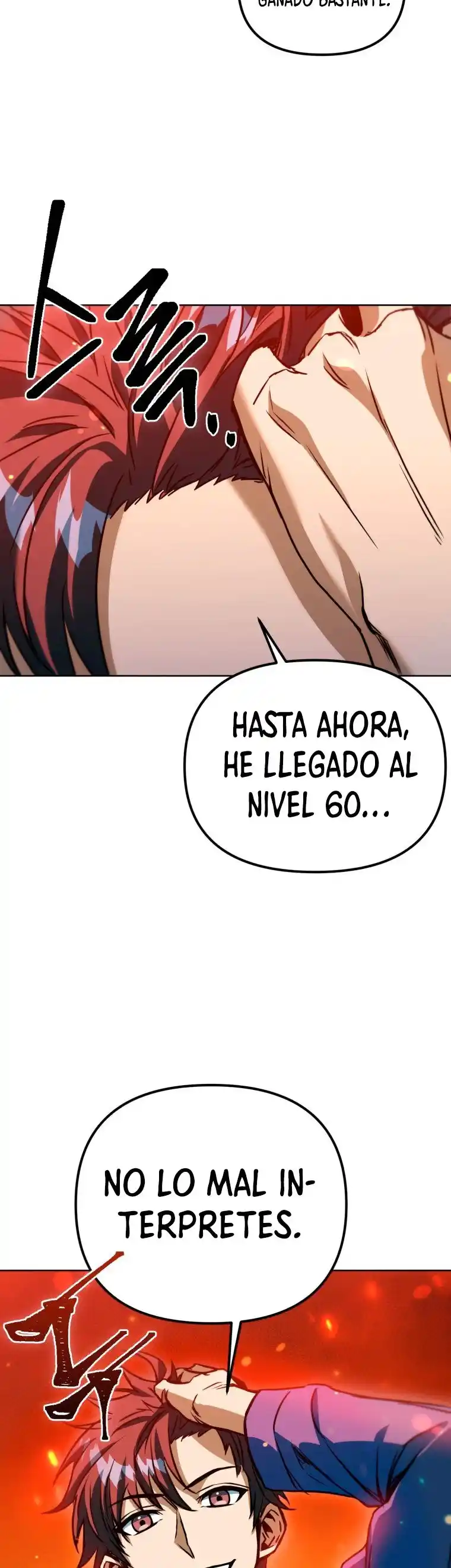 Maxed Out Leveling capítulo 42, página 42