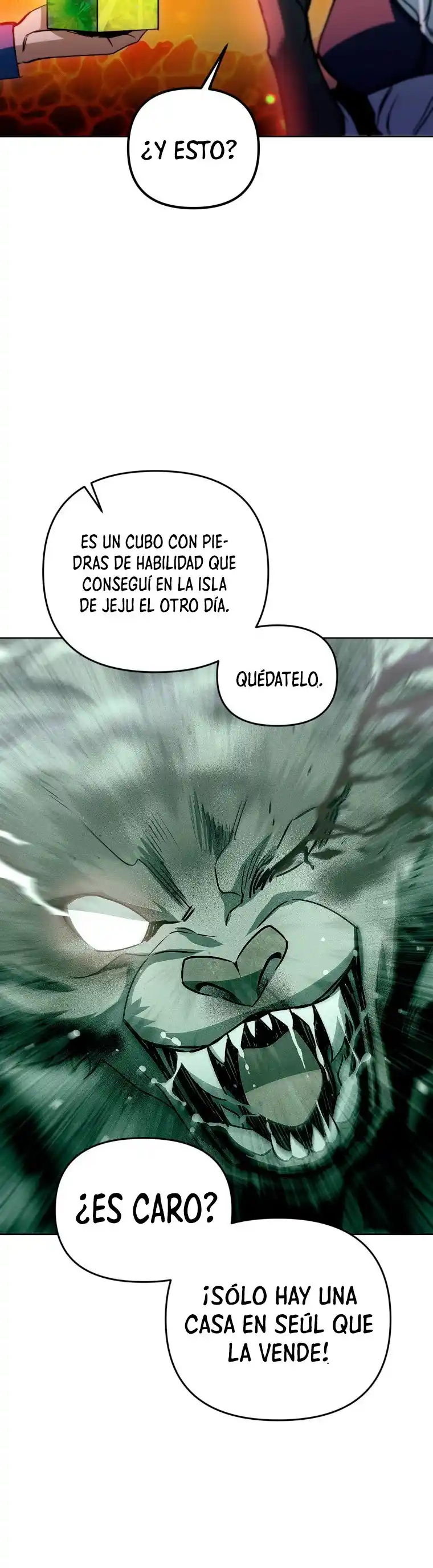 Maxed Out Leveling capítulo 42, página 44