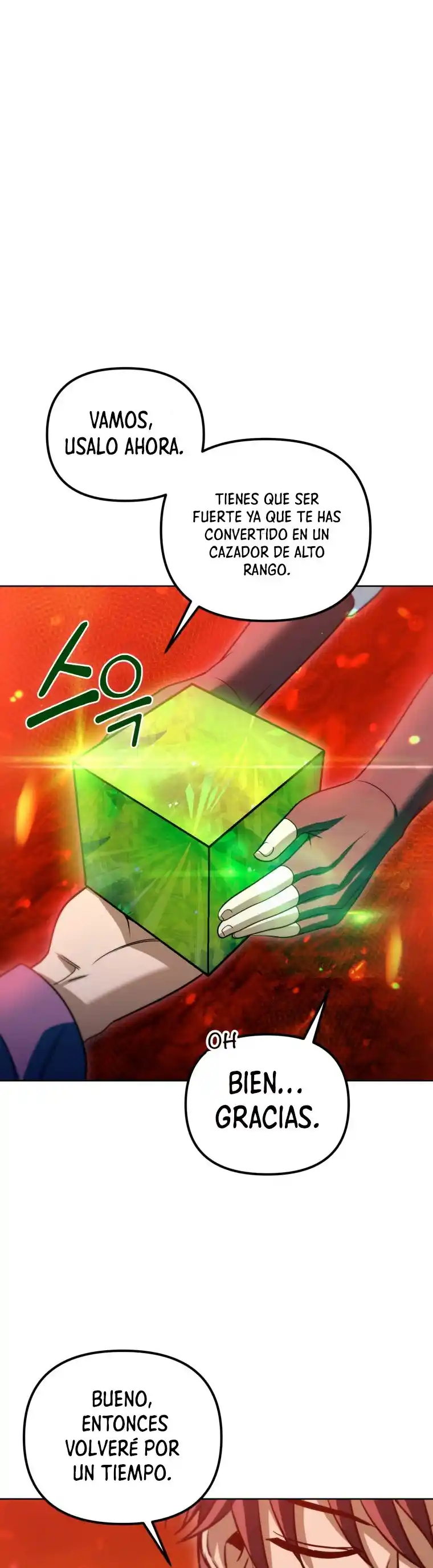 Maxed Out Leveling capítulo 42, página 45