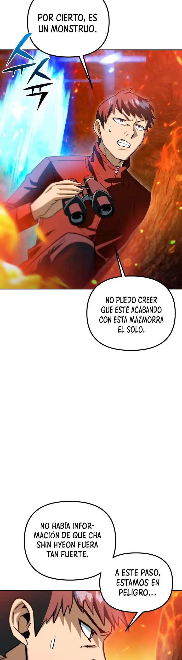 Maxed Out Leveling capítulo 42, página 48