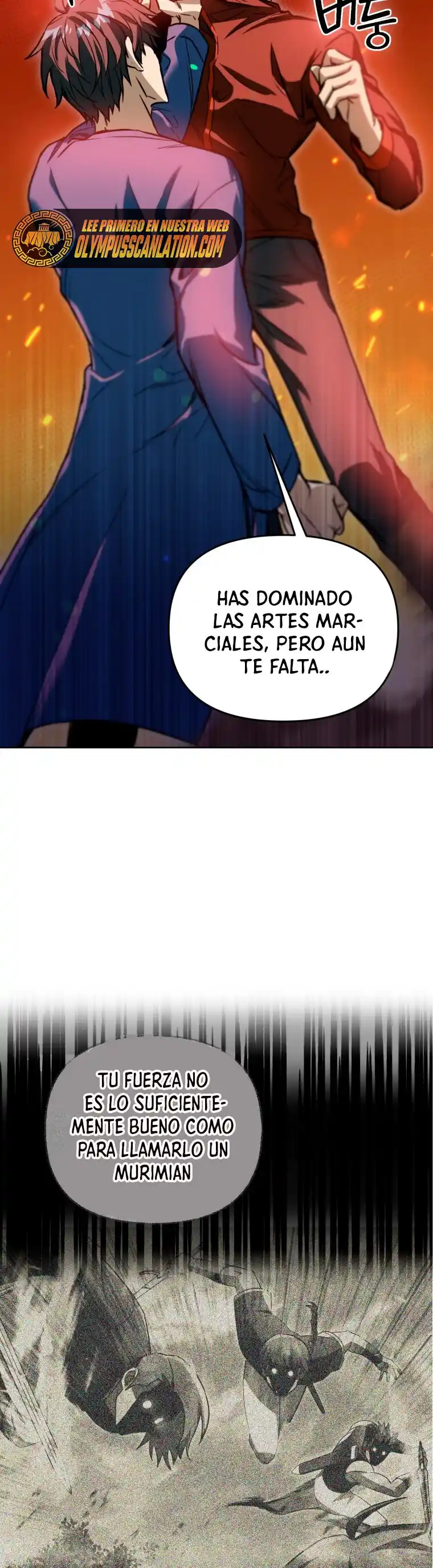 Maxed Out Leveling capítulo 42, página 53