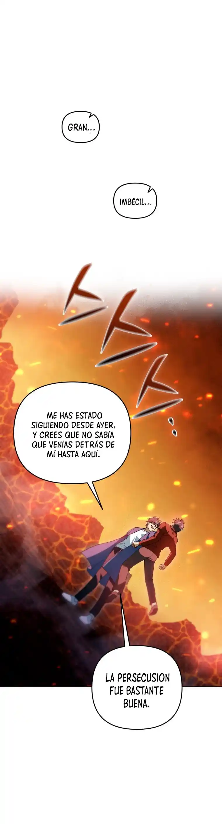 Maxed Out Leveling capítulo 43, página 3