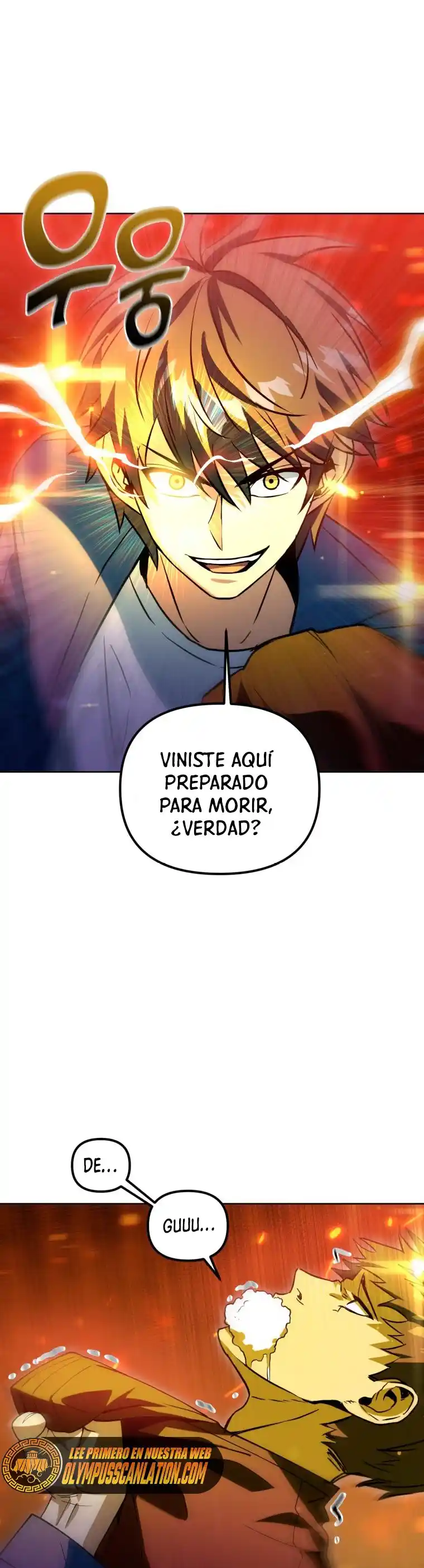 Maxed Out Leveling capítulo 43, página 4