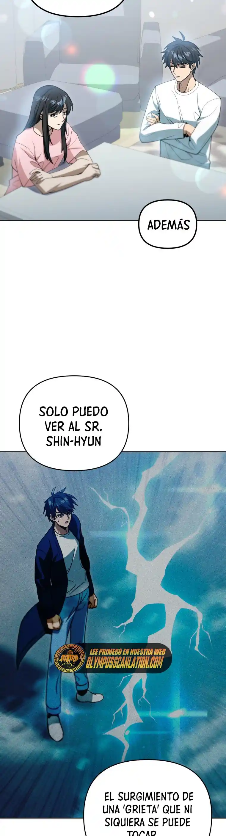 Maxed Out Leveling capítulo 43, página 8