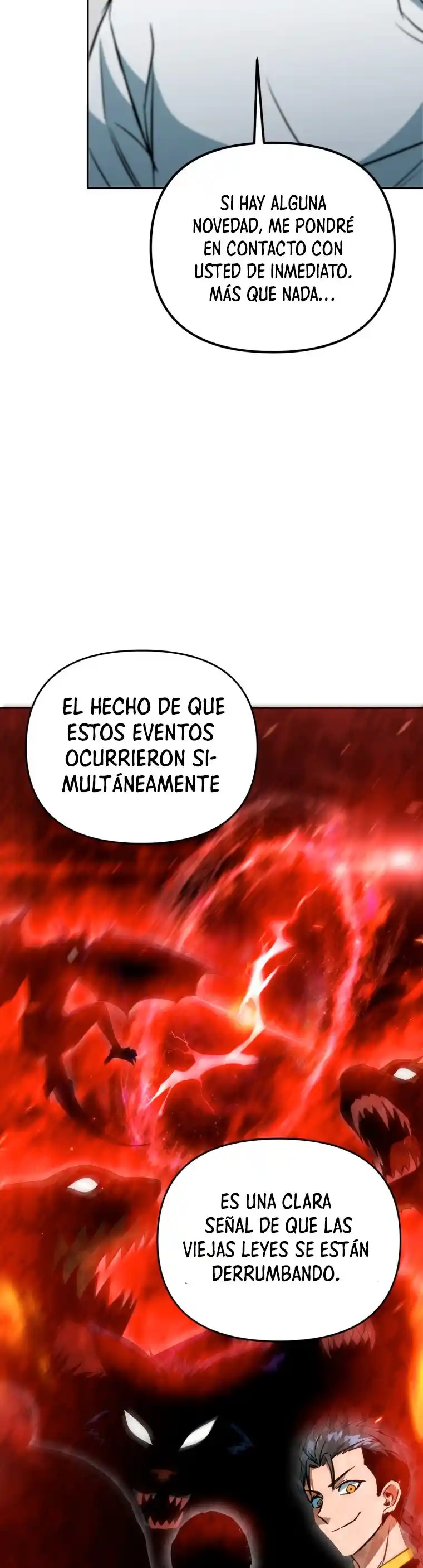 Maxed Out Leveling capítulo 43, página 11