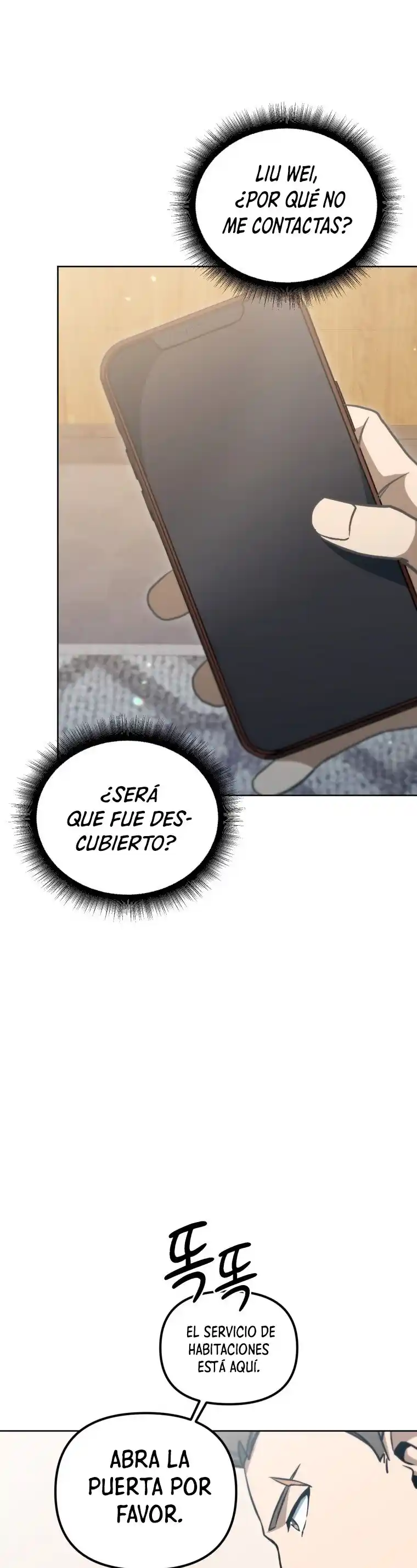 Maxed Out Leveling capítulo 43, página 18