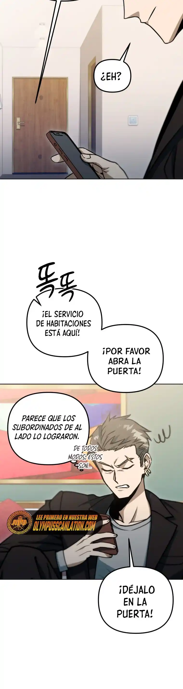 Maxed Out Leveling capítulo 43, página 19