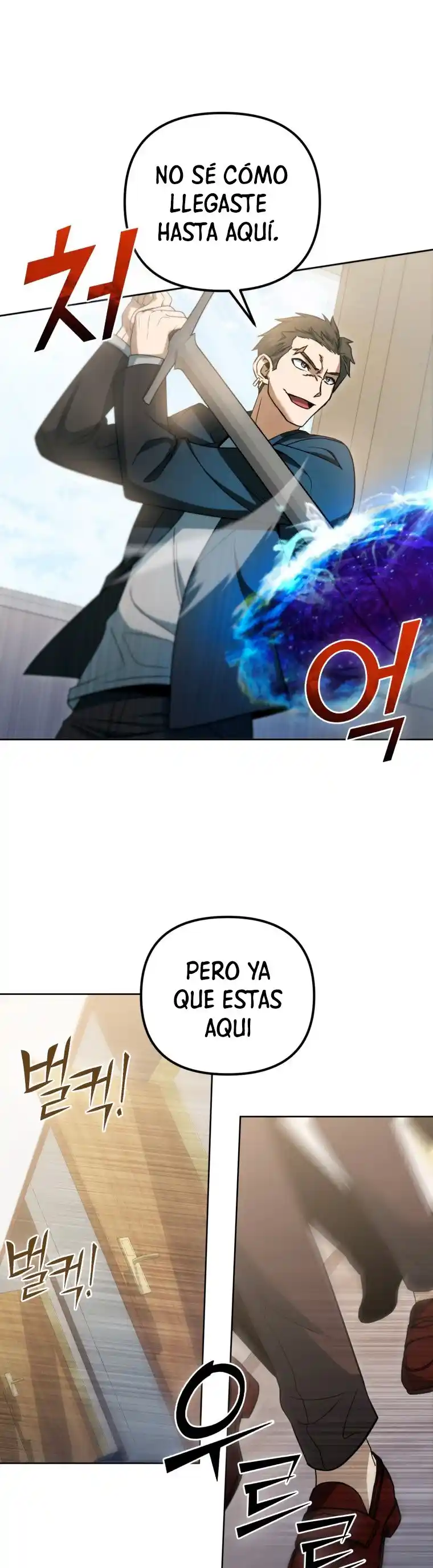 Maxed Out Leveling capítulo 43, página 29