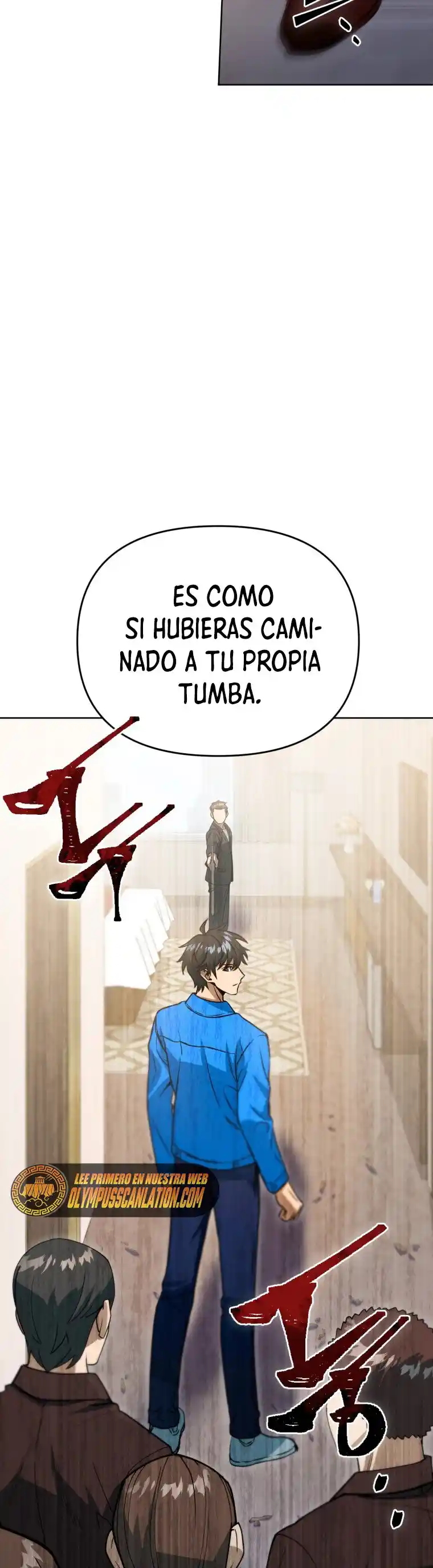 Maxed Out Leveling capítulo 43, página 30
