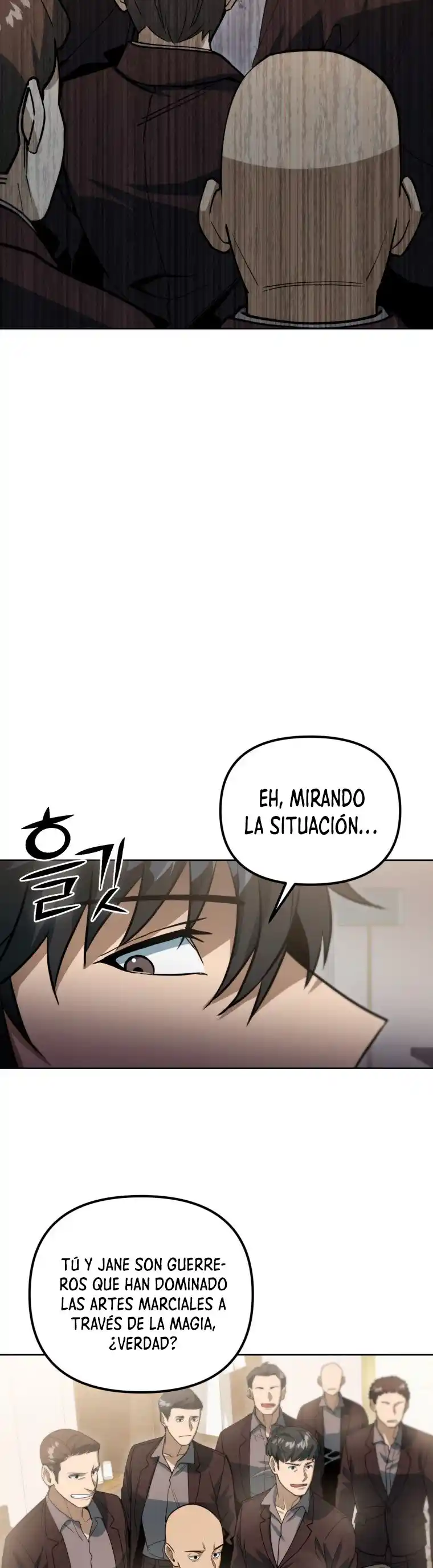 Maxed Out Leveling capítulo 43, página 31